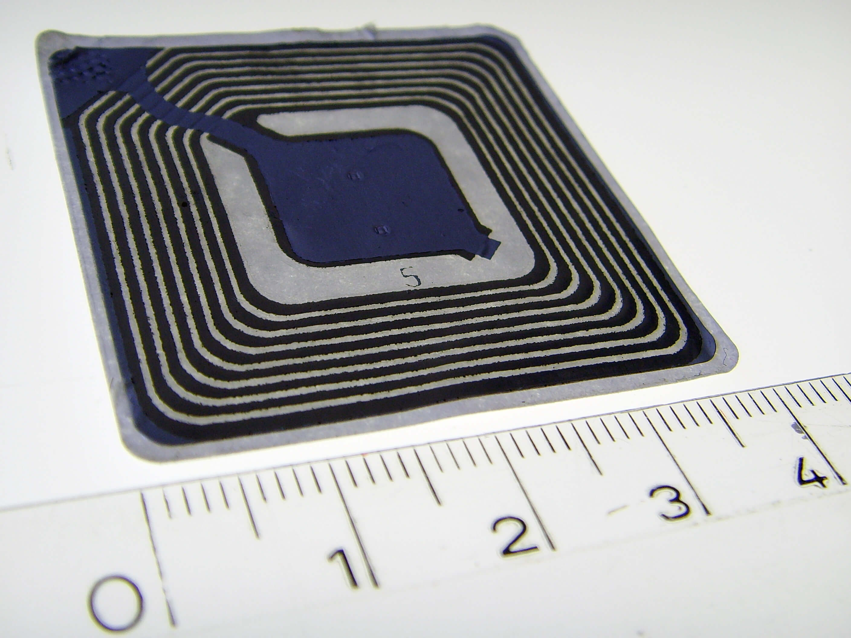 Você sabe o que é RFID?