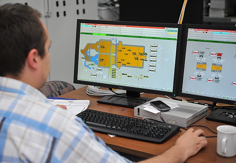 Instrumentos sem fio ISA100 e seu uso na indústria